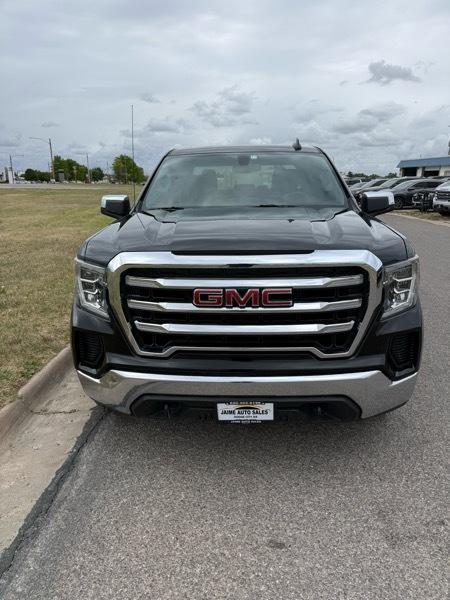 GMC Sierra 1500 SLE Crew Cab 2019