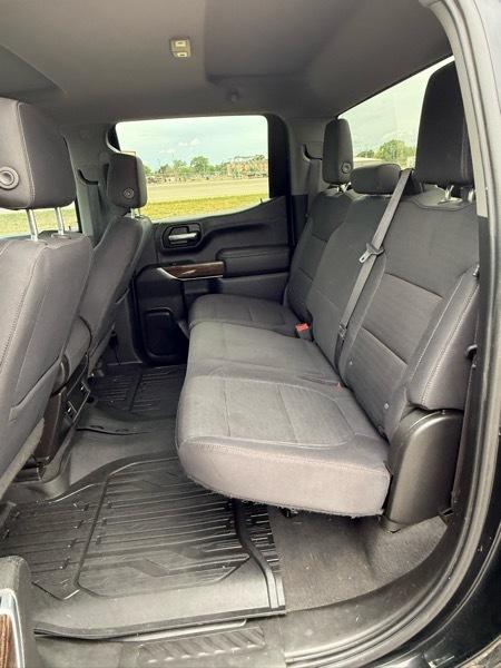 GMC Sierra 1500 SLE Crew Cab 2019