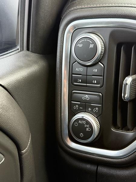 GMC Sierra 1500 SLE Crew Cab 2019