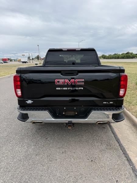 GMC Sierra 1500 SLE Crew Cab 2019