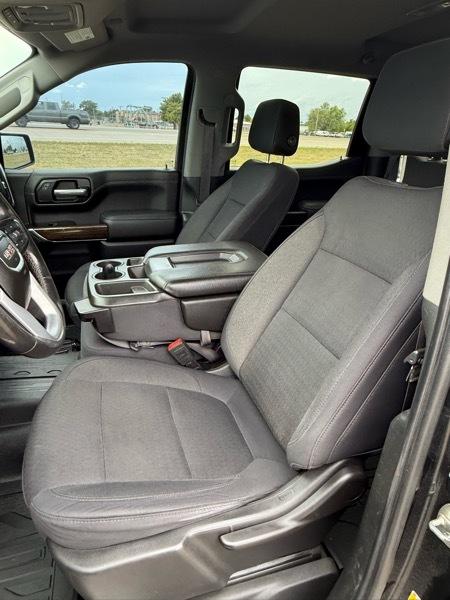 GMC Sierra 1500 SLE Crew Cab 2019