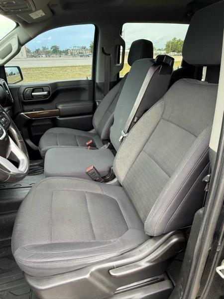 GMC Sierra 1500 SLE Crew Cab 2019