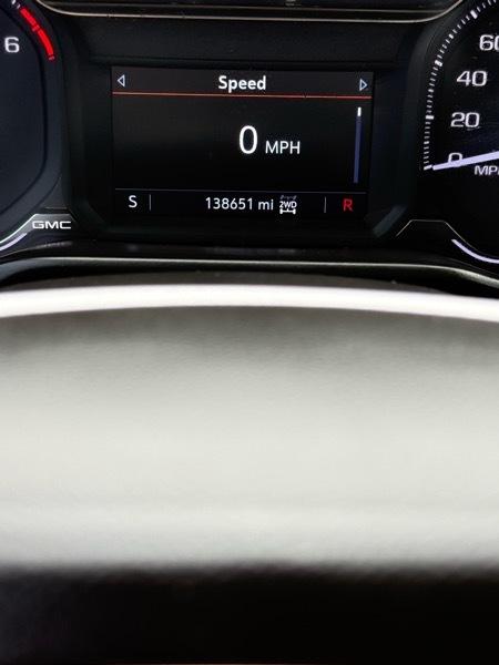GMC Sierra 1500 SLE Crew Cab 2019