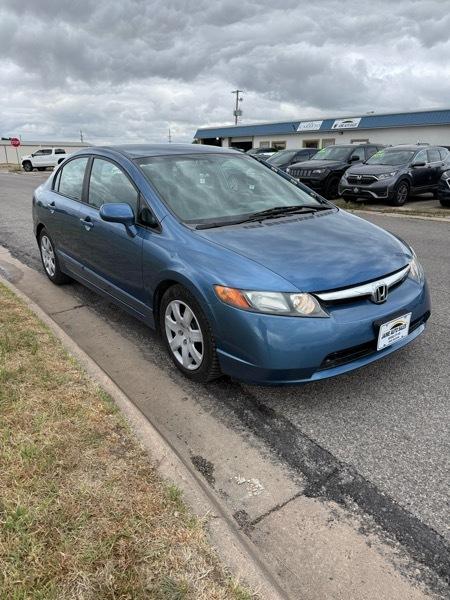 Honda Civic LX Sedan AT 2008