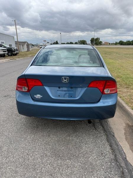 Honda Civic LX Sedan AT 2008