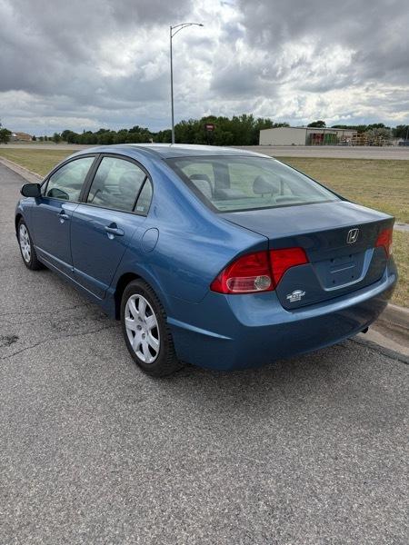 Honda Civic LX Sedan AT 2008