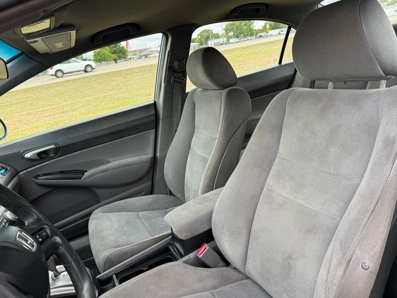 Honda Civic LX Sedan AT 2008