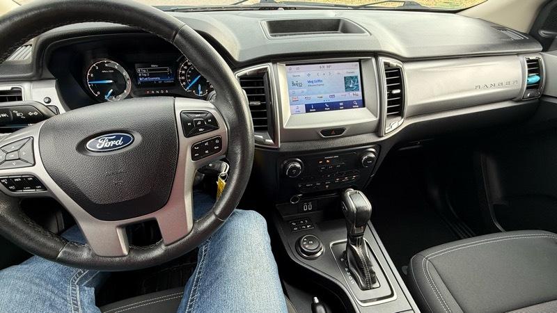 Ford Ranger XLT FX4 2019
