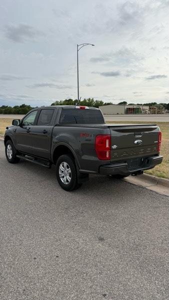 Ford Ranger XLT FX4 2019