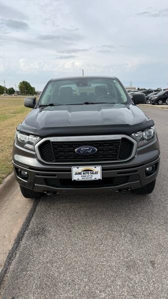 Ford Ranger XLT FX4 2019
