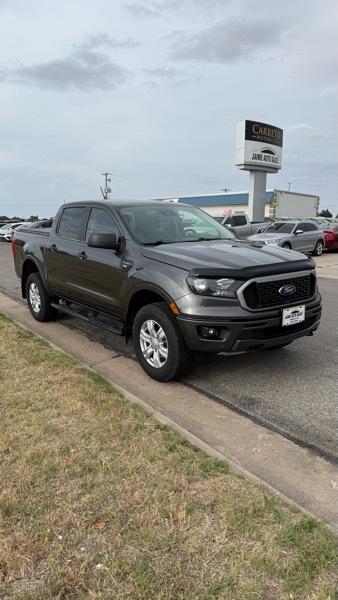 Ford Ranger XLT FX4 2019