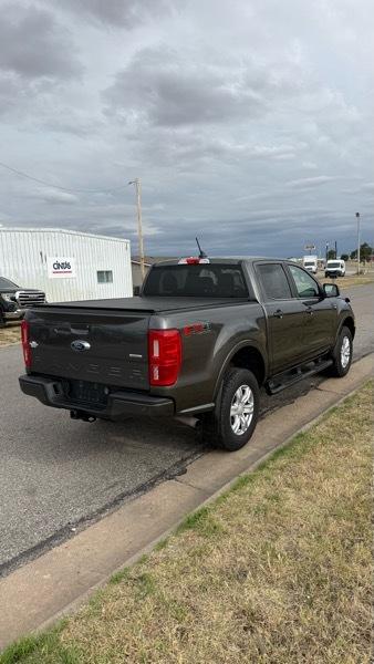 Ford Ranger XLT FX4 2019