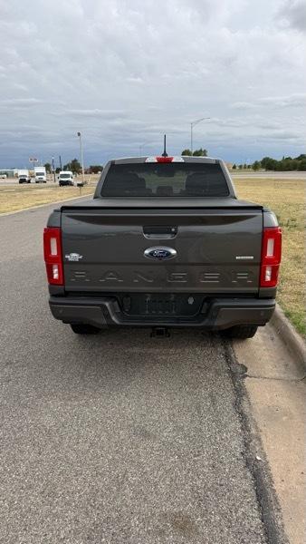 Ford Ranger XLT FX4 2019