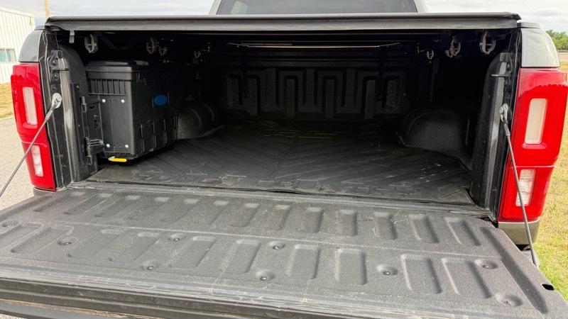 Ford Ranger XLT FX4 2019
