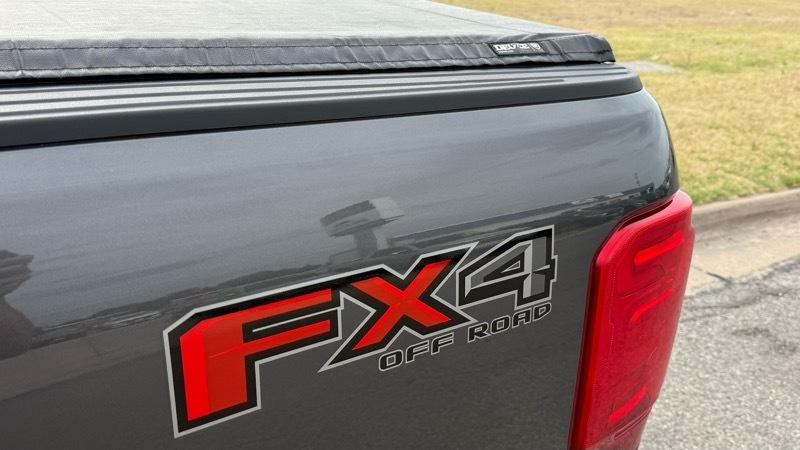 Ford Ranger XLT FX4 2019