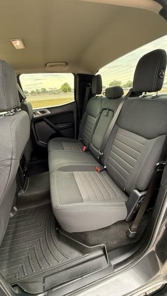 Ford Ranger XLT FX4 2019