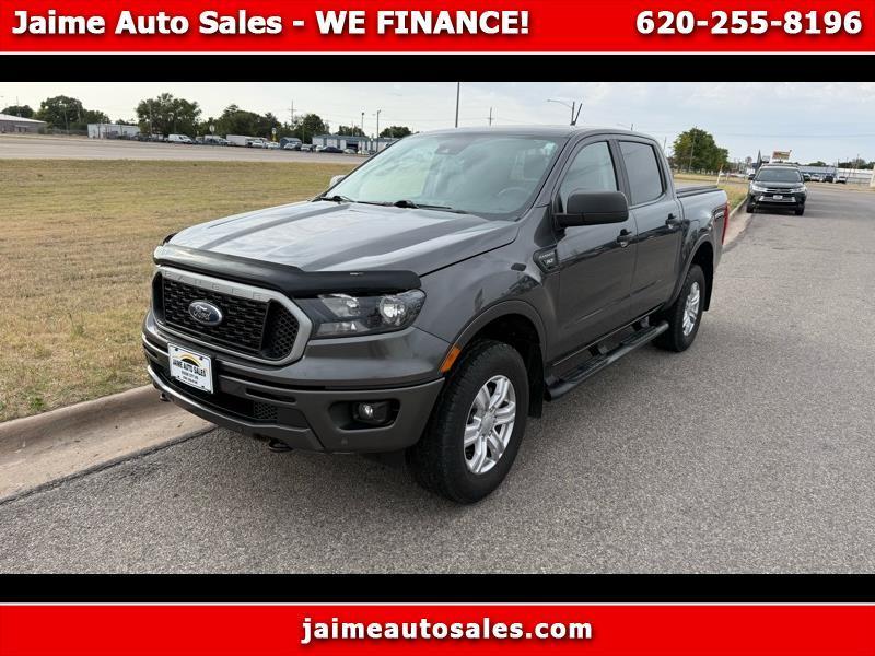 2019 Ford Ranger XLT FX4