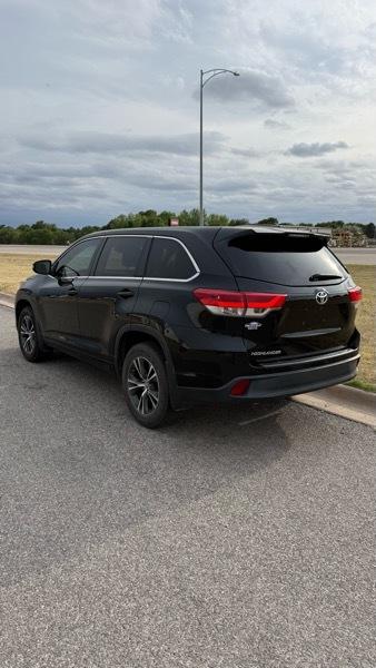 Toyota Highlander LE FWD I4 2017