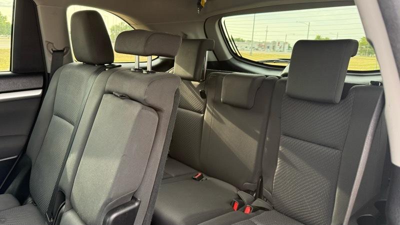 Toyota Highlander LE FWD I4 2017