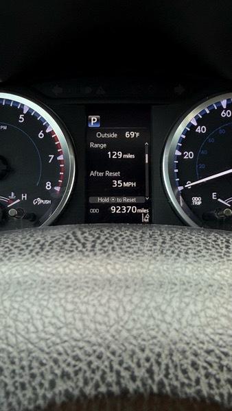 Toyota Highlander LE FWD I4 2017