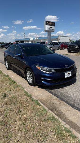 Kia Optima LX 2017