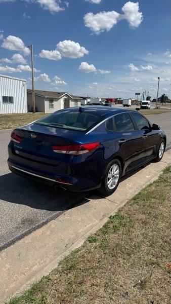 Kia Optima LX 2017