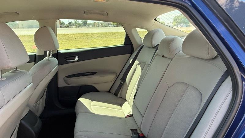 Kia Optima LX 2017