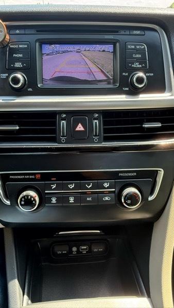 Kia Optima LX 2017