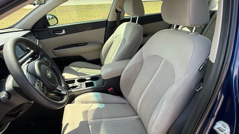 Kia Optima LX 2017