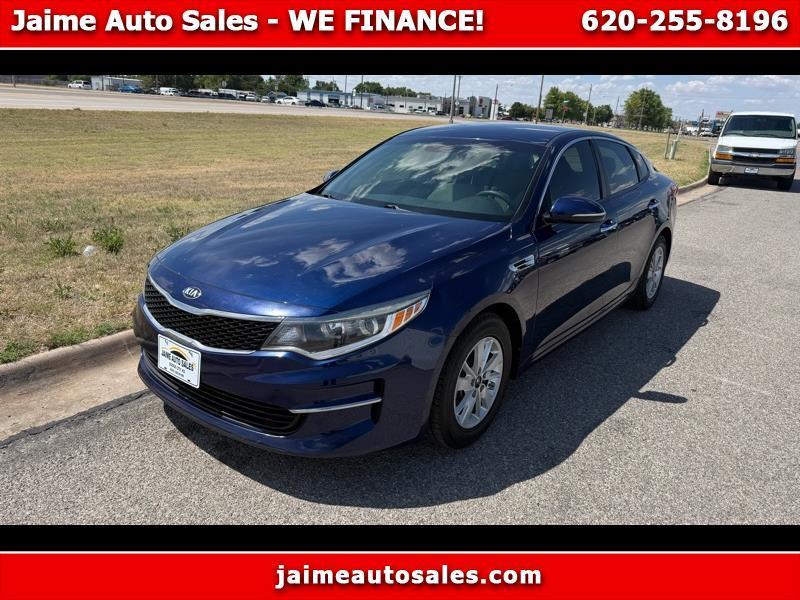 Kia Optima LX 2017