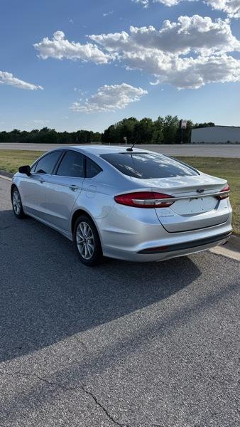 Ford Fusion SE 2017