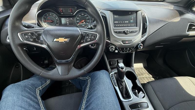 Chevrolet Cruze LT 2017
