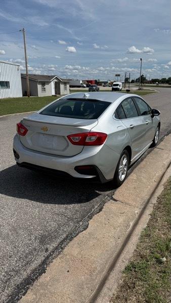Chevrolet Cruze LT 2017