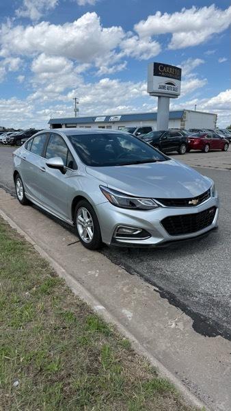 Chevrolet Cruze LT 2017