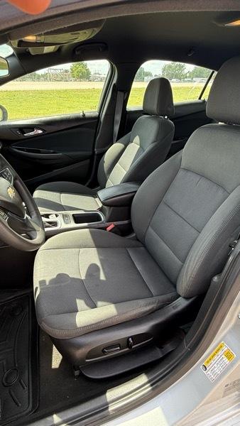 Chevrolet Cruze LT 2017