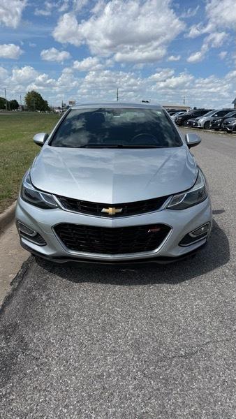 Chevrolet Cruze LT 2017