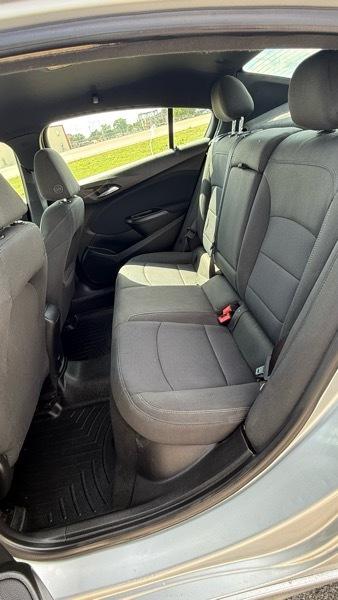 Chevrolet Cruze LT 2017