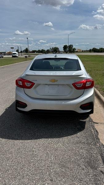 Chevrolet Cruze LT 2017