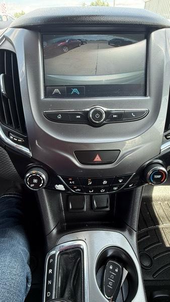 Chevrolet Cruze LT 2017