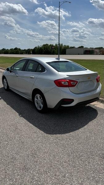 Chevrolet Cruze LT 2017