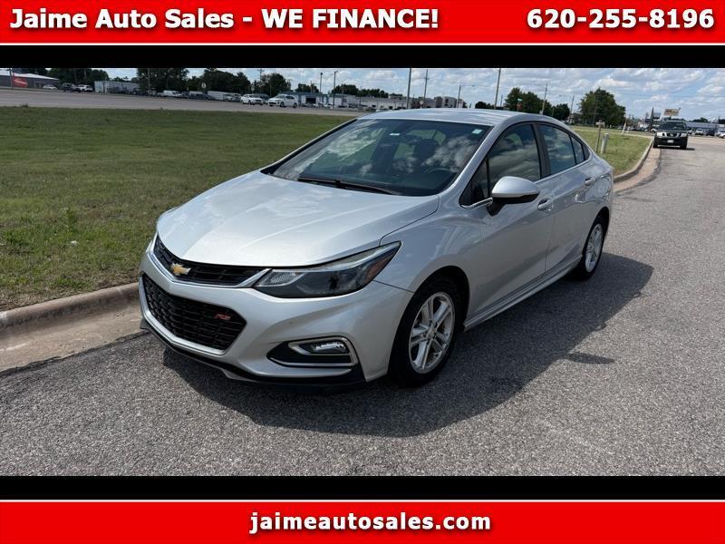 Chevrolet Cruze LT 2017
