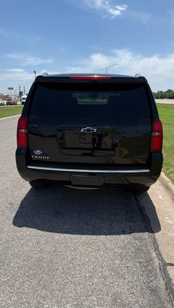 Chevrolet Tahoe LTZ 4WD 2016