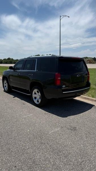 Chevrolet Tahoe LTZ 4WD 2016