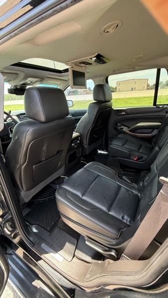 Chevrolet Tahoe LTZ 4WD 2016