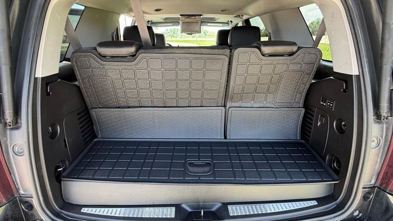 Chevrolet Tahoe LTZ 4WD 2016