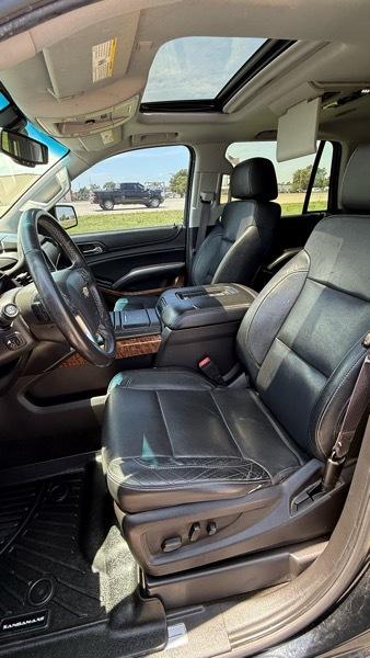 Chevrolet Tahoe LTZ 4WD 2016