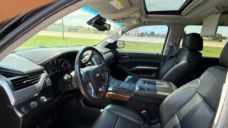 Chevrolet Tahoe LTZ 4WD 2016