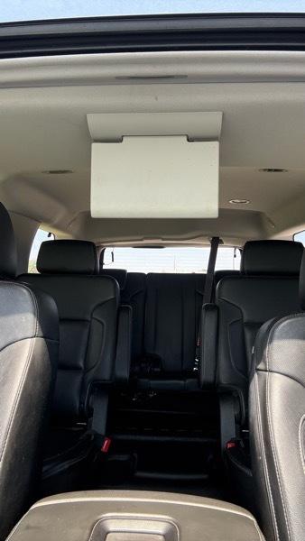 Chevrolet Tahoe LTZ 4WD 2016