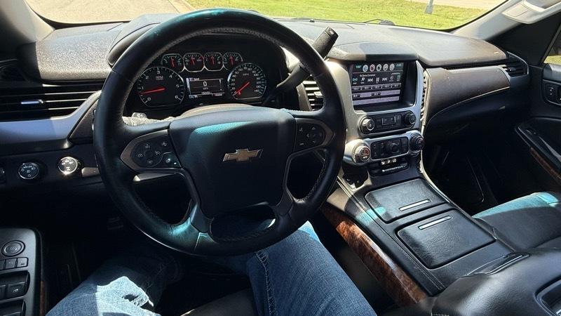 Chevrolet Tahoe LTZ 4WD 2016