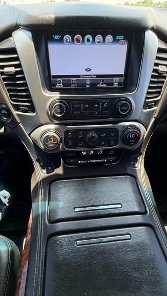 Chevrolet Tahoe LTZ 4WD 2016